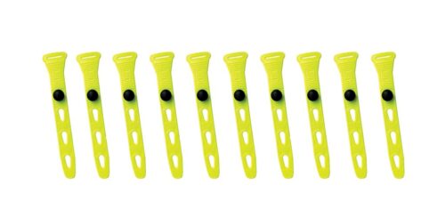 8 inches Yellow Strap (10 units)
